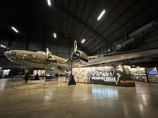 National Museum of the US Air Force by null
