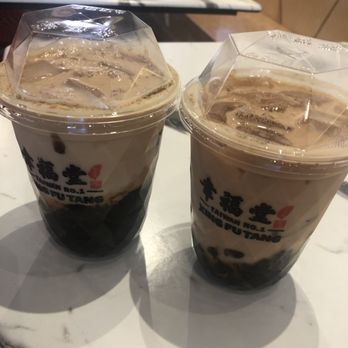 Xing Fu Tang - Earl Grey and Brown Sugar - Bubble Tea Near Me - Milpitas, California Xing Fu Tang - Earl Grey and Brown Sugar - Bubble Tea Near Me - Milpitas, California