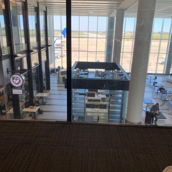 The Club CHS - View - Airport Lounges Near Me - Charleston, South Carolina