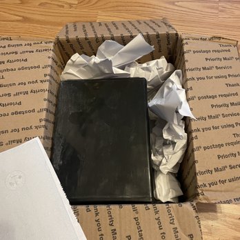 Robert Bryant Funeral & Cremation Chapel - Crumpled printer paper used as packing materials to ship my loved one's remains. Remains were in a dusty plastic box. No sympathy card. - Cremation Services Near Me - Orlando, Florida Robert Bryant Funeral & Cremation Chapel - Crumpled printer paper used as packing materials to ship my loved one's remains. Remains were in a dusty plastic box. No sympathy card. - Cremation Services Near Me - Orlando, Florida