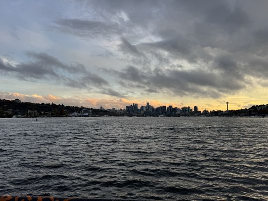 Gas Works Park by null