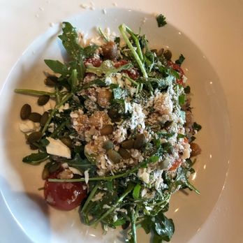 Acova - Quinoa and Arugula Salad - New American Near Me - Denver, Colorado Acova - Quinoa and Arugula Salad - New American Near Me - Denver, Colorado