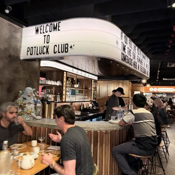 Potluck Club 佰樂 - Cantonese Near Me - New York, New York Potluck Club 佰樂 - Cantonese Near Me - New York, New York