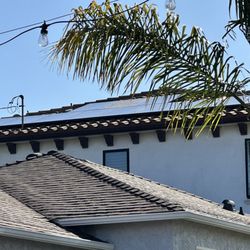 Smart Solar Panel Cleaning Los Angeles