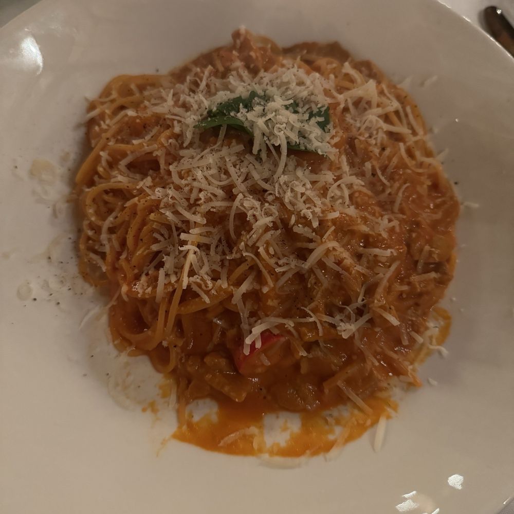 La Cucina - Veal Spagetti - Italian Near Me - Luzern, LU La Cucina - Veal Spagetti - Italian Near Me - Luzern, LU
