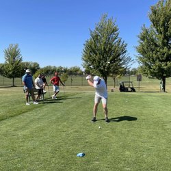 Square Links Golf Course and Practice Center