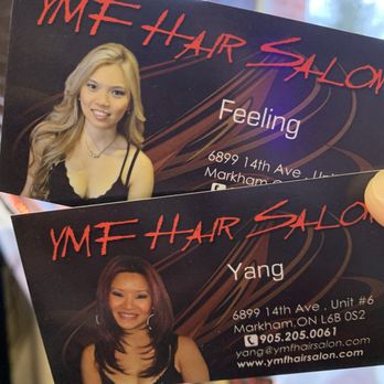 YMF Hair Salon - Owners - Hair Salons Near Me - Markham, Ontario YMF Hair Salon - Owners - Hair Salons Near Me - Markham, Ontario