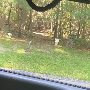 Bog Walk - Entrance found adjacent to house 111 - Hiking Near Me