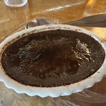 The Salted Goat - Dark Chocolate Grand Marnier Crème Brûlée - Gastropubs Near Me - DeBary, Florida The Salted Goat - Dark Chocolate Grand Marnier Crème Brûlée - Gastropubs Near Me - DeBary, Florida