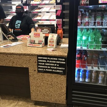 Dunkin' - Donut stand - Coffee & Tea Near Me - National City, California Dunkin' - Donut stand - Coffee & Tea Near Me - National City, California