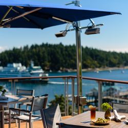 The Restaurant - Friday Harbor House