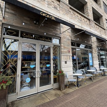CoCo & Blu - Cocktail Bars Near Me - Arlington Heights, Illinois CoCo & Blu - Cocktail Bars Near Me - Arlington Heights, Illinois