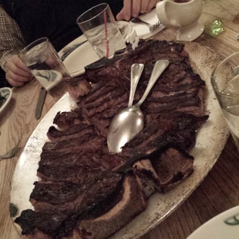 Peter Luger - Porterhouse for Four - Steakhouses Near Me - Brooklyn, New York