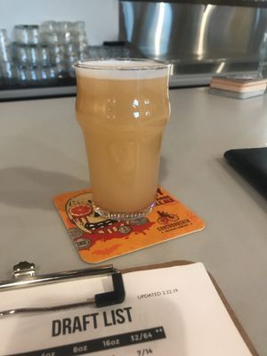 Conshohocken Brewing Co - KoP by null