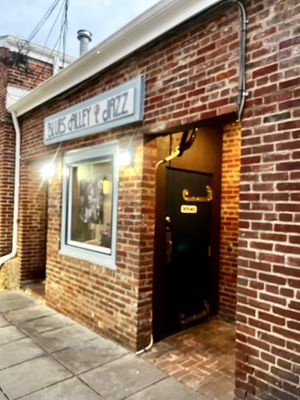 Blues Alley Club by null