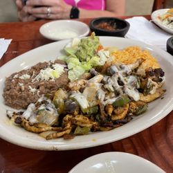 La Hacienda Mexican Restaurant in Little Rock gift card