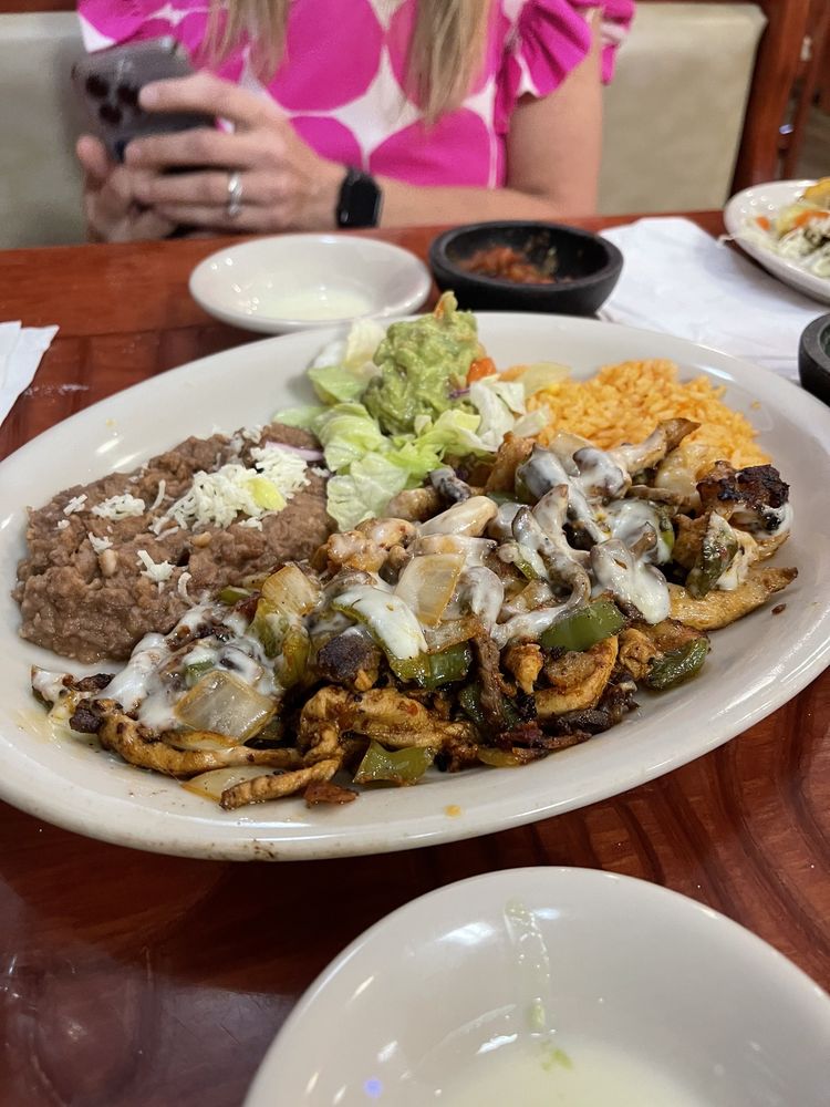 La Hacienda Mexican Restaurant