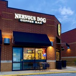 Nervous Dog Coffee Bar - Montrose