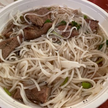 Rayman's Nudough - Grilled Pork Noodle Soup (PHO HEO NUONG) - Vietnamese Near Me - Oakland, California Rayman's Nudough - Grilled Pork Noodle Soup (PHO HEO NUONG) - Vietnamese Near Me - Oakland, California