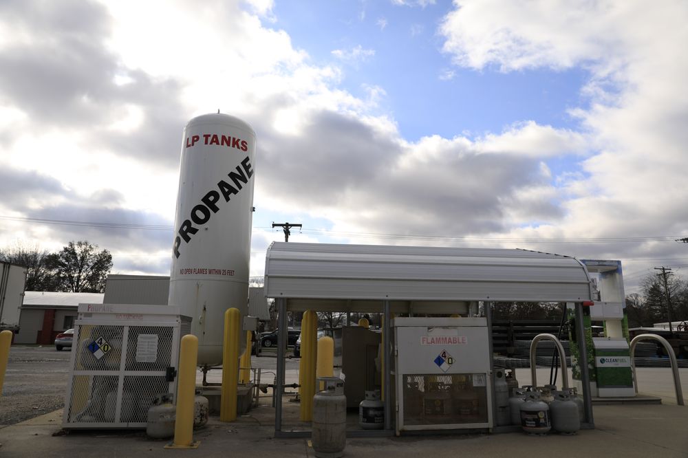 EFFINGHAM FAST STOP Updated September 2024 410 S Willow St, Effingham, Illinois Gas