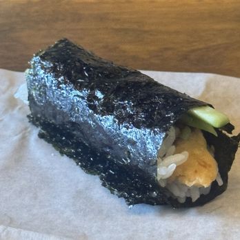 Yunomi Handroll - Tempura handroll - Sushi Bars Near Me - Los Angeles, California Yunomi Handroll - Tempura handroll - Sushi Bars Near Me - Los Angeles, California