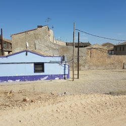 Bar Alex - Algún día será víctima del río Ebro