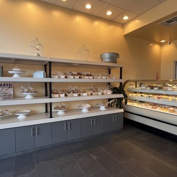Bakery 101 - View from the cashier stand - Bakeries Near Me - Santa Ana, California