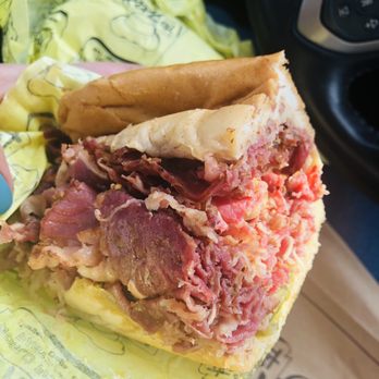 The Hat - Fast Food Near Me - Rancho Cucamonga, California
