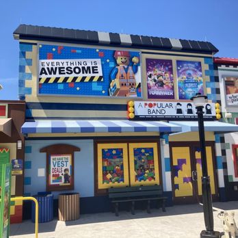 LEGOLAND - Everything is awesome! - Amusement Parks Near Me - Winter Haven, Florida