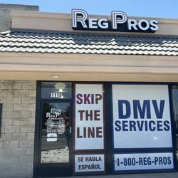 Reg Pros