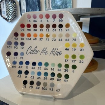 Color Me Mine - Paint-Your-Own Pottery Near Me - Culver City, California Color Me Mine - Paint-Your-Own Pottery Near Me - Culver City, California