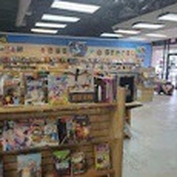 Tribe Comics & Games - The comics that they have in the store. - Comic Books Near Me - Austin, Texas Tribe Comics & Games - The comics that they have in the store. - Comic Books Near Me - Austin, Texas