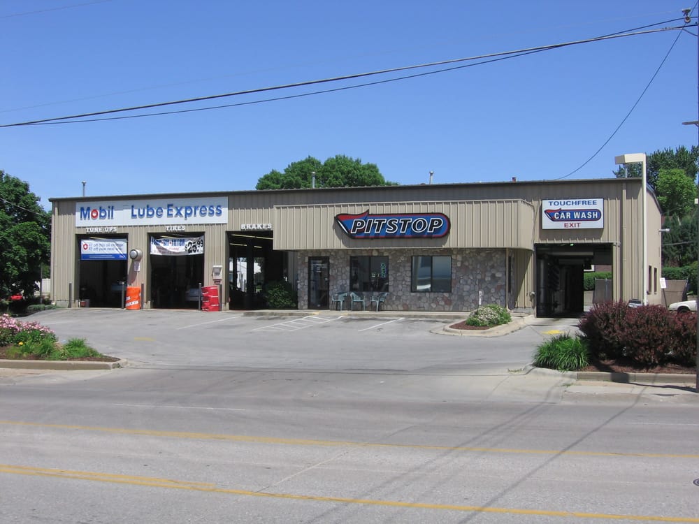 PITSTOP DIAGNOSTIC & AUTO REPAIR Updated September 2024 4005 S 42nd