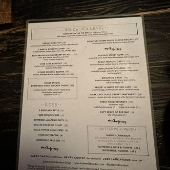 Buttermilk & Bourbon - Southern Near Me - Boston, Massachusetts