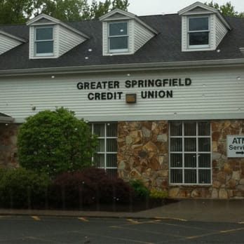Greater Springfield Credit Union - Banks & Credit Unions Near Me - Springfield, Massachusetts