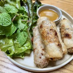 Di An Di - Cha Gio / Crispy Spring Rolls (4) - $24.
