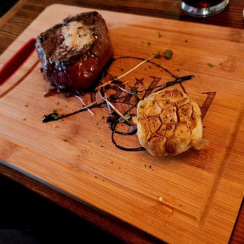 D' Railed - Filet mignon - Seafood Near Me - Idaho Falls, Idaho