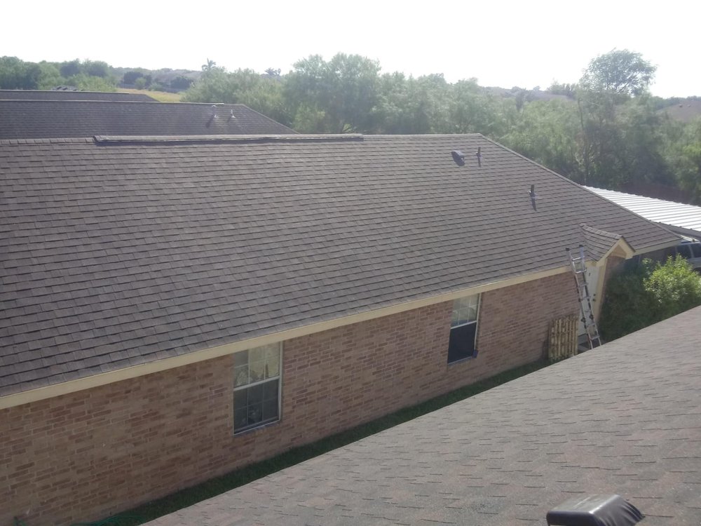 Slide of Martinez Roofing and Restoration