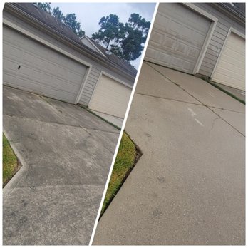 Mr Power Wash - Pressure Washers Near Me - Spring, Texas