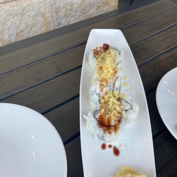 Kona Grill - El Paso - Crab Crunch Roll* - Sushi Bars Near Me - Paso, Texas