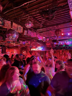 Bubba's Sulky Lounge by null