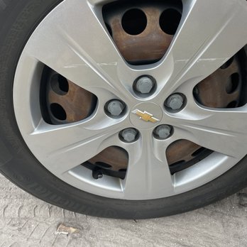 Walmart Auto Care Centers - Scratched tire rim - Tires Near Me - Pinellas Park, Florida Walmart Auto Care Centers - Scratched tire rim - Tires Near Me - Pinellas Park, Florida