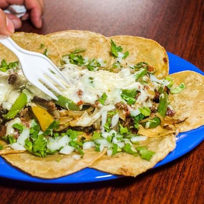 Los Taco H's by null