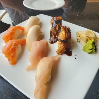 Mika sushi 3 - $1 sushi, a bit more for unagi - Sushi Bars Near Me - Denver, Colorado Mika sushi 3 - $1 sushi, a bit more for unagi - Sushi Bars Near Me - Denver, Colorado