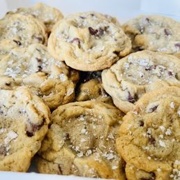 Chocolate Chip Cookies