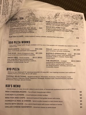 Menu photo 4 John Harvard's Brew House Ellicottville, NY Menu photo 4 John Harvard's Brew House Ellicottville, NY