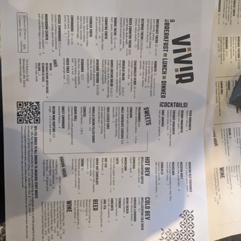 Vivir - Menu - Mexican Near Me - Minneapolis, Minnesota Vivir - Menu - Mexican Near Me - Minneapolis, Minnesota
