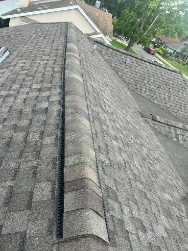 Slide of Finch Roofing