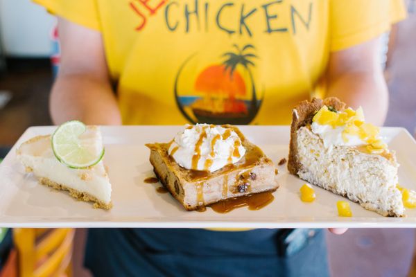 The Island Spot by null