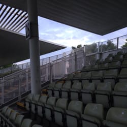 Warwickshire County Cricket Club - Too wet to play cricket